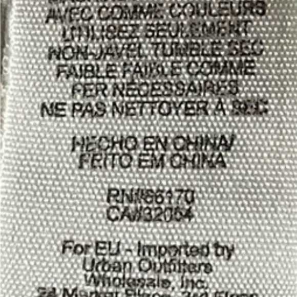 Free People Denim Shorts Lace Trim Boho Festival Cottagecore High Rise W 26 - Picture 12 of 12